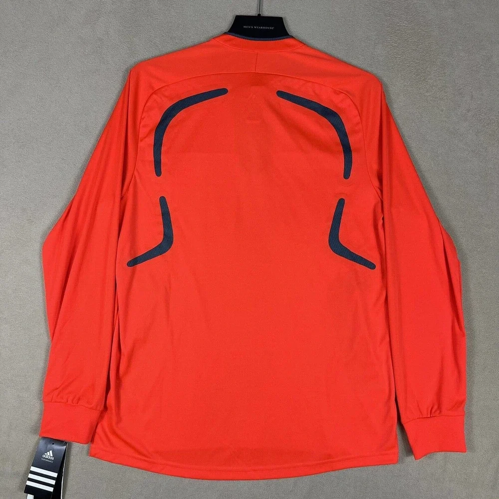 Official Referee Adidas Formotion Jersey Shirt Israel Football‎ Assosia Mens M